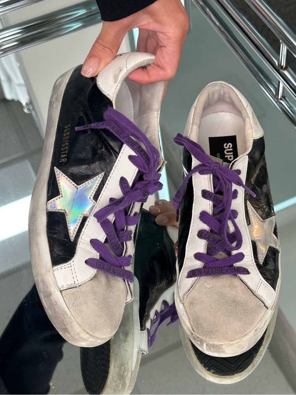Golden Goose Superstar Sneaker